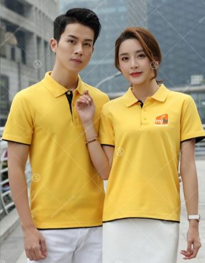 Đồng phục công ty Gạo House DTC070