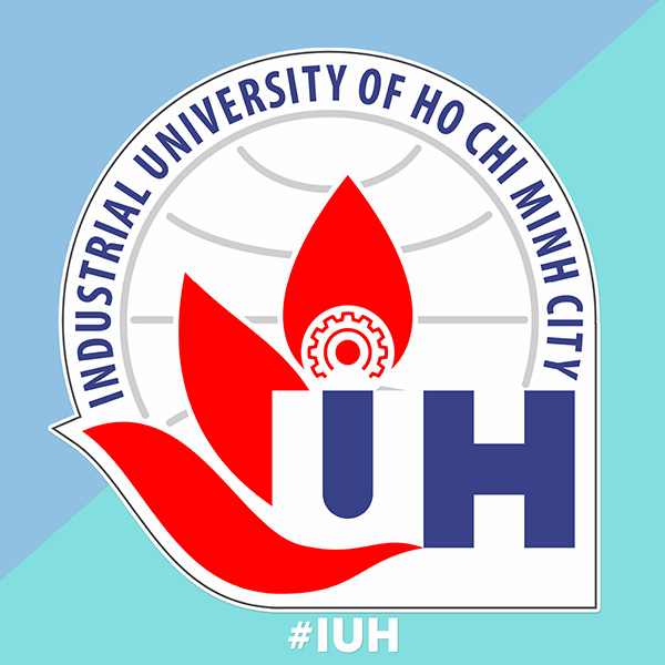Mẫu logo trường Đại học Công nghiệp