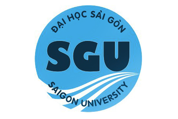 Logo trường Đại học SGU