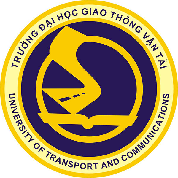 Logo trường Đại học GTVT TPHCM