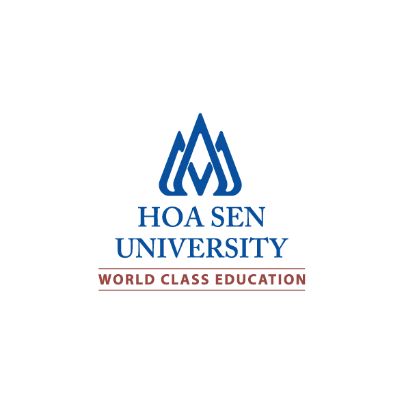 logo đồng phục đại học Hoa Sen mang đầy ý nghĩa tượng trưng