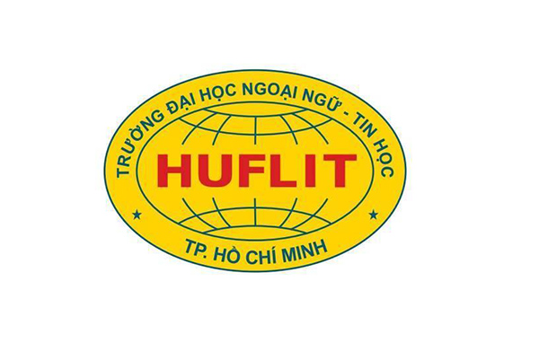Logo Đại học HUFLIT