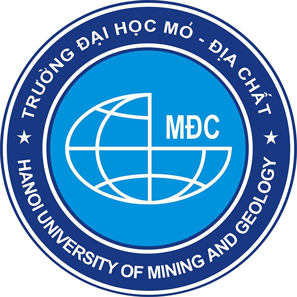 Logo trường Đại học mỏ Địa chất