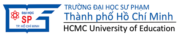 Logo trường Đại học Sư phạm TPHCM