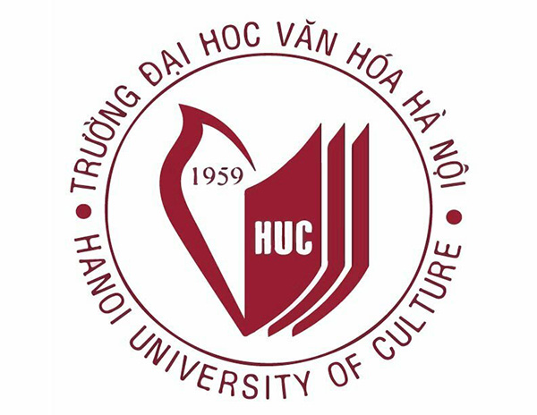 Logo trường Đại học Văn Hóa HUC