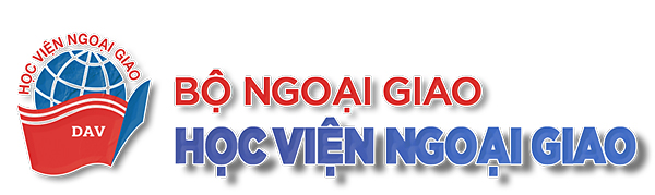 Logo trường Học viện Ngoại giao Việt Nam