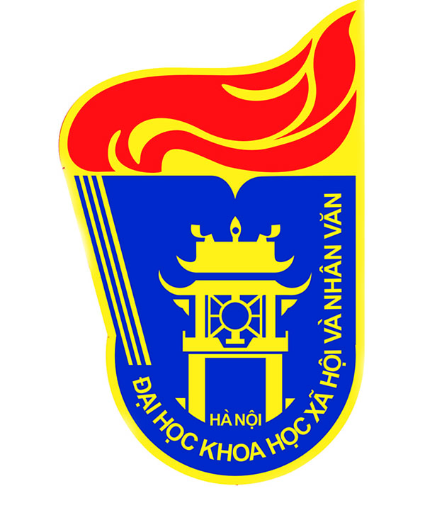 Logo trường Đại học khoa học Xã hội và Nhân văn