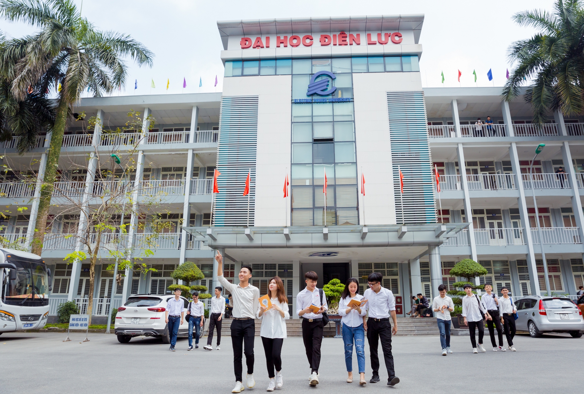 Trường Đại học Điện lực Việt Nam