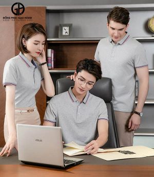 Áo đồng phục công ty