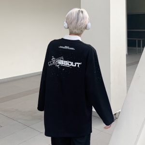 Áo hoodie mùa đông misout