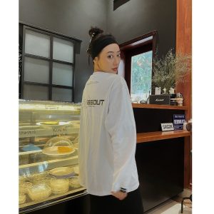 Áo hoodie mùa đông misout