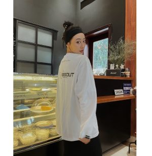 Áo hoodie mùa đông misout