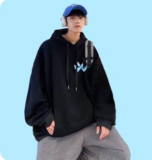 Áo hoodie nỉ bông Wino cao cấp