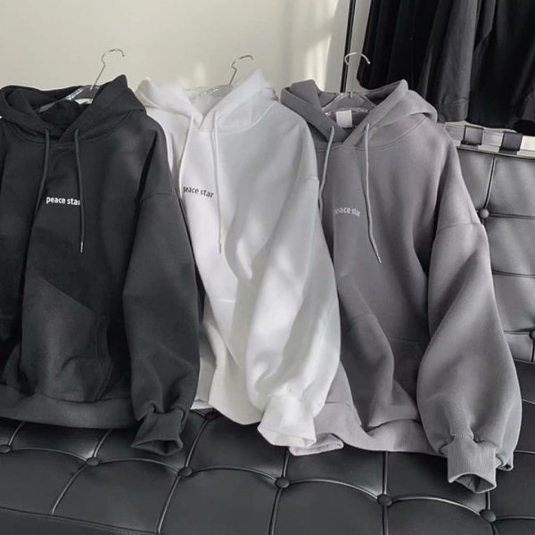 Áo hoodie Balenciaga unisex siêu cấp Replica Like Auth 11 fullbox sản phẩm  Thu Đông 2022 thời trang thanh lịch