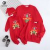 Áo đồng phục gia đình Tết dáng Hoodie đẹp, thu hút