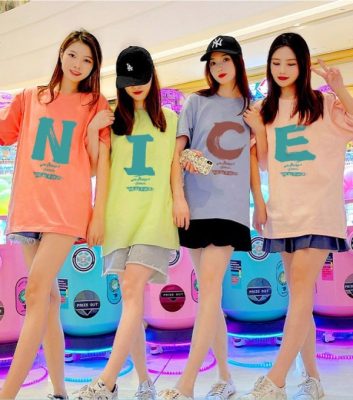 Đồng Phục Nhóm Gia Đình