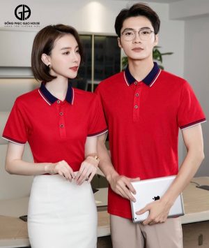 Đồng phục công ty Gạo House DTC048