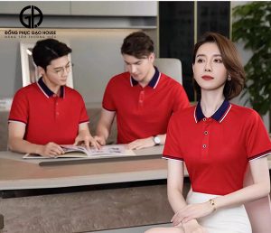 Đồng phục công ty Gạo House DTC048