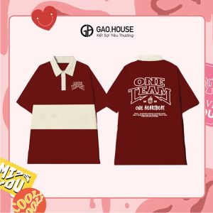 Đồng phục lớp OneTeam OneHeartBeat