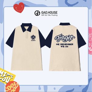 Đồng phục lớp Forget Remember Me