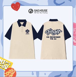 Đồng phục lớp Forget Remember Me