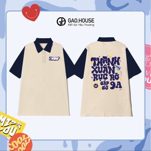 Áo Lớp Thanh Xuân Rực Rỡ DAL21