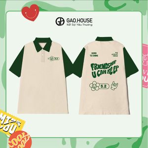 Áo lớp FriendShip You Can Keep