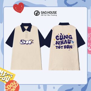 Áo Lớp Cùng Nhau Tốt Hơn