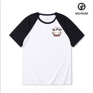 Áo gia đình Noel cổ tròn So Cute