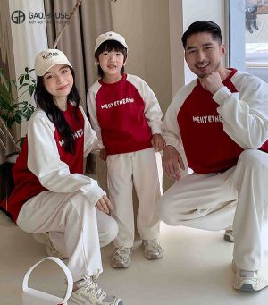 Áo sweater đồng phục mùa đông