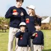 Áo sweater đồng phục gia đình mùa đông