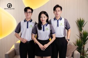 Đồng phục công ty cao cấp SECOMUS