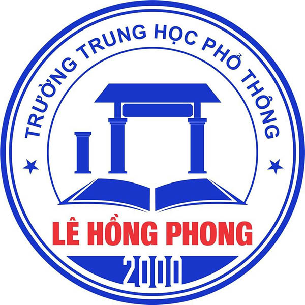 Ý nghĩa logo trường THPT Lê Hồng Phong