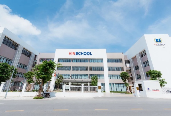 Trường Vinschool là hệ thống trường học vô cùng hiện đại