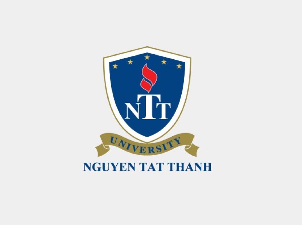 Logo trường Đại học Nguyễn Tất Thành