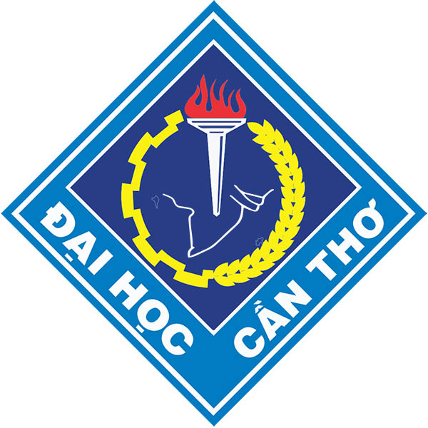 Mẫu logo đồng phục đại học Cần Thơ