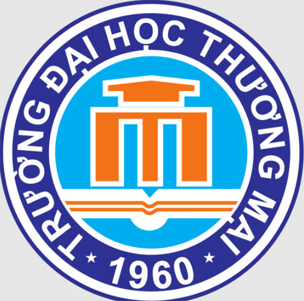 Mẫu logo đẹp của trường Đại học Thương Mại