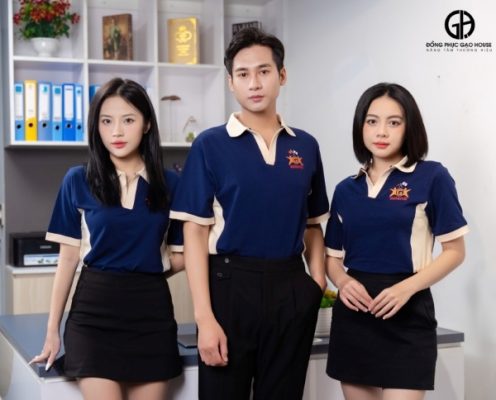 đồng phục an giang