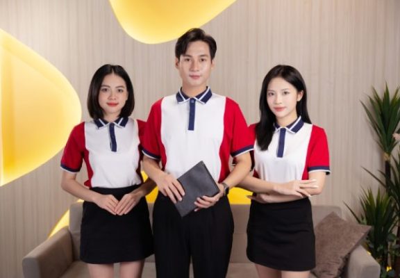 đồng phục cà mau