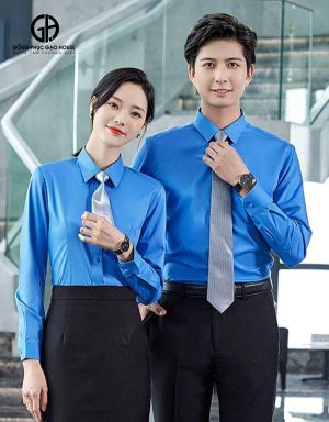 Đồng phục công sở đẹp
