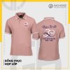 Áo đồng phục họp lớp polo