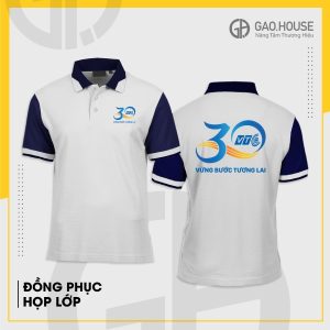 Áo họp lớp kỷ niệm ngày ra trường