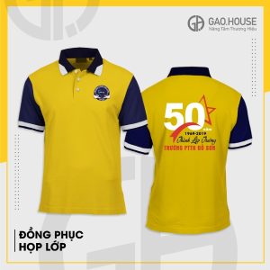 Áo phông đồng phục họp lớp