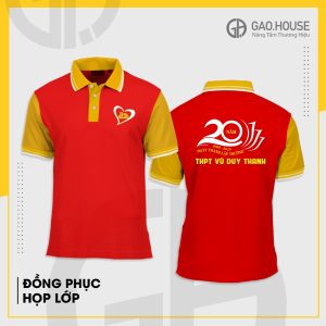 Áo đồng phục họp lớp đẹp