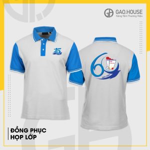 Áo đồng phục họp lớp đẹp