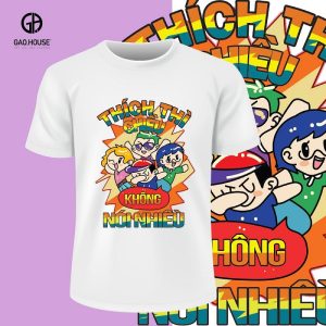 Đồng phục đi biển nhóm "Độc, Chất"