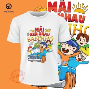 Đồng phục nhóm "Mãi bên nhau bạn nhớ"