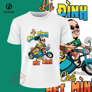 Mẫu áo đồng phục nhóm đẹp "Gia Đình"