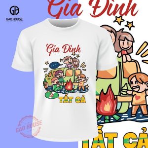 Đồng phục đi biển cho nhóm "Gia Đình Là Tất Cả"