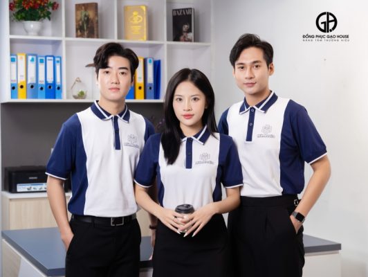 đồng phục hải phòng